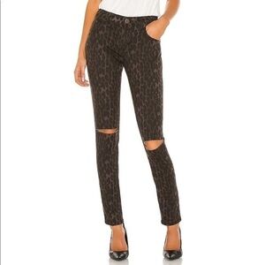 One Teaspoon Freebirds ii high waist skinny jeans